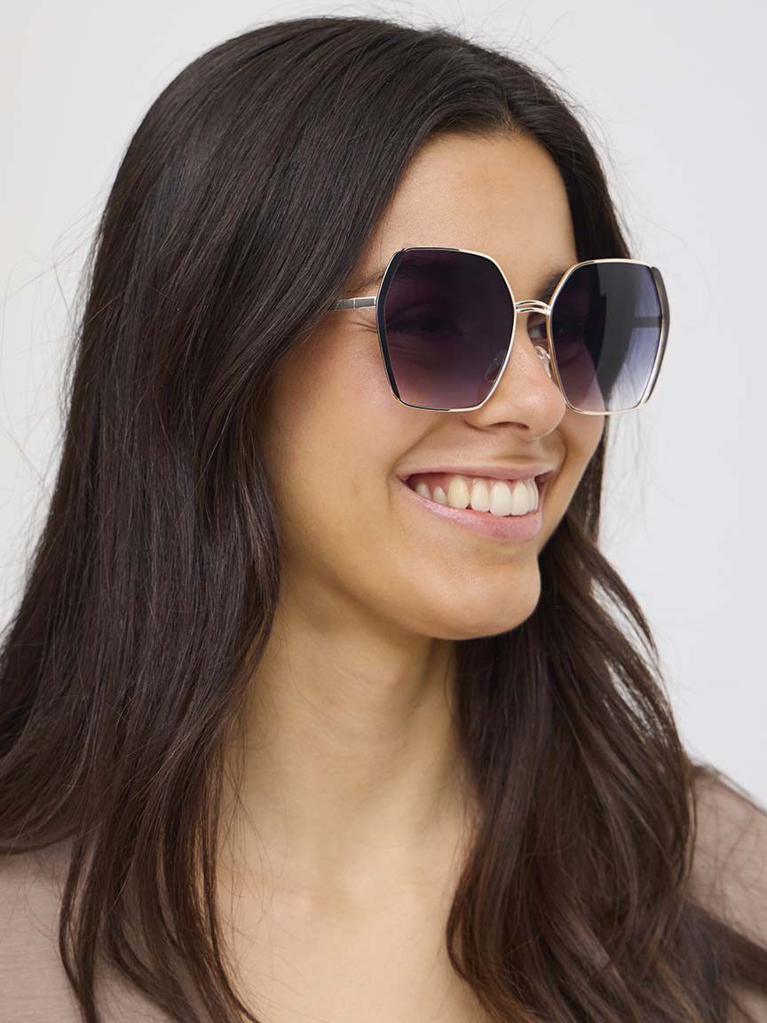 Geometric Sunglasses