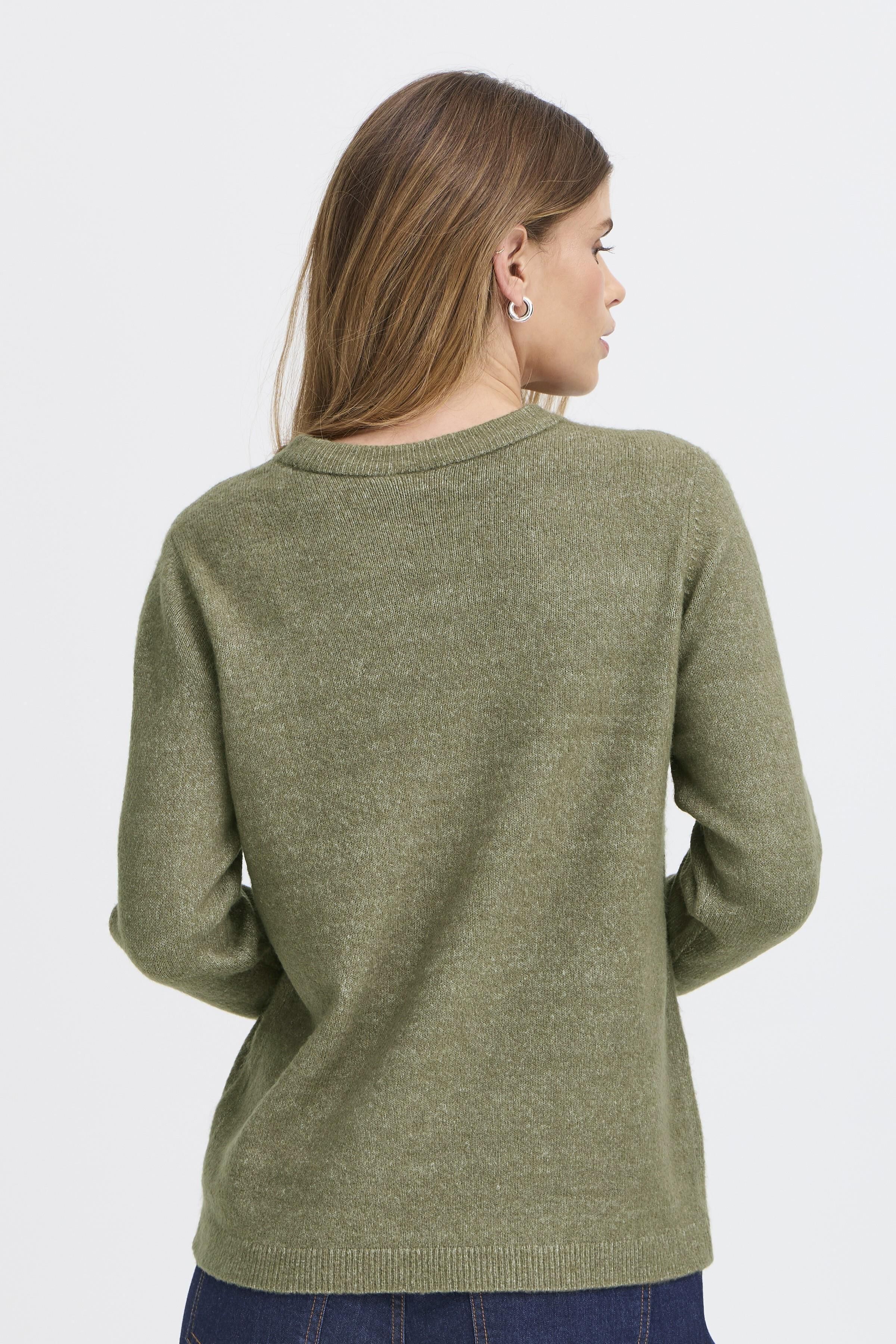 Long Sleeve Knit Sweater