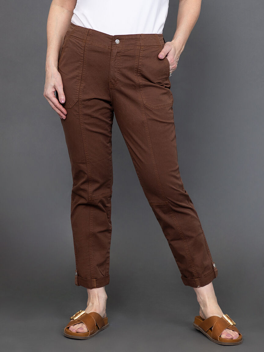 Straight Utility Pant Image 2