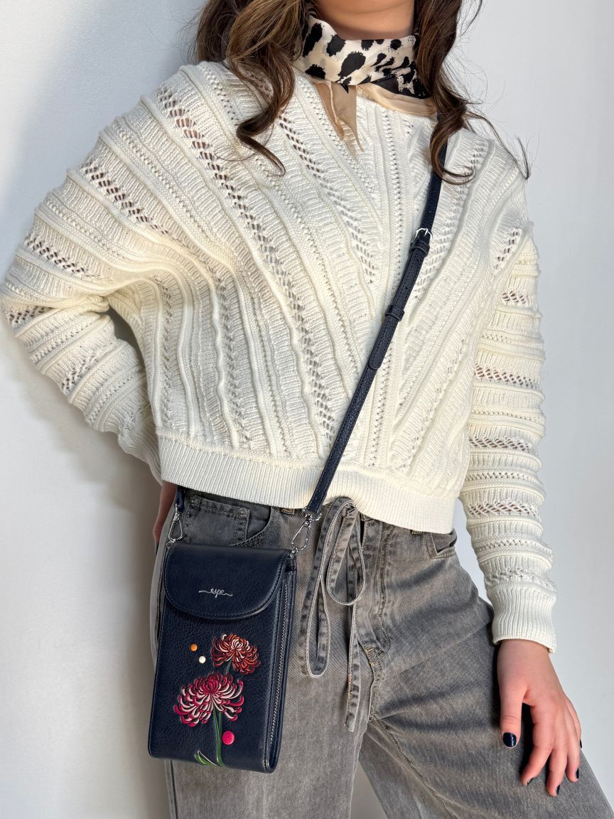 Mae Imini Crossbody Bag