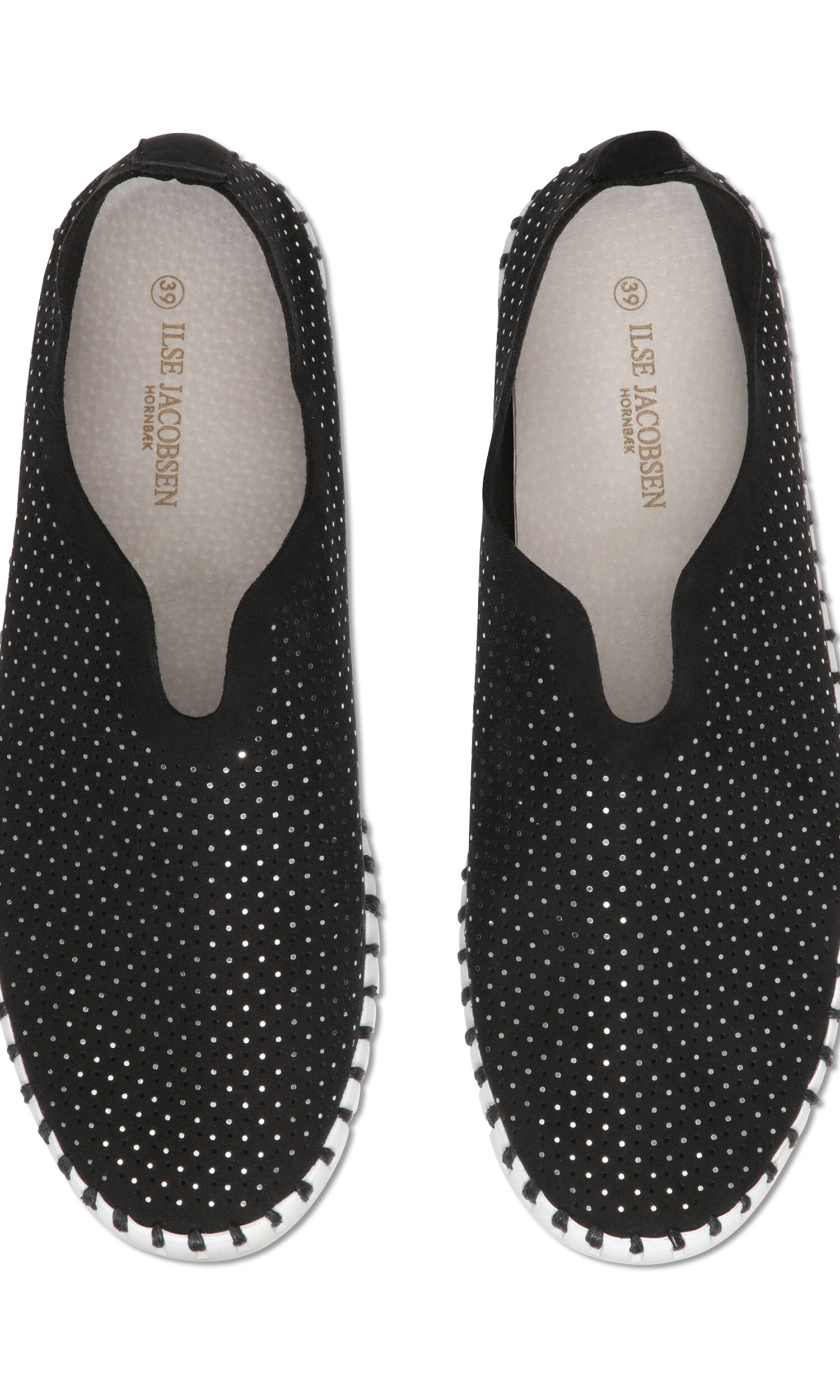 Slip-On Sparkle Tulip Shoe Image 3