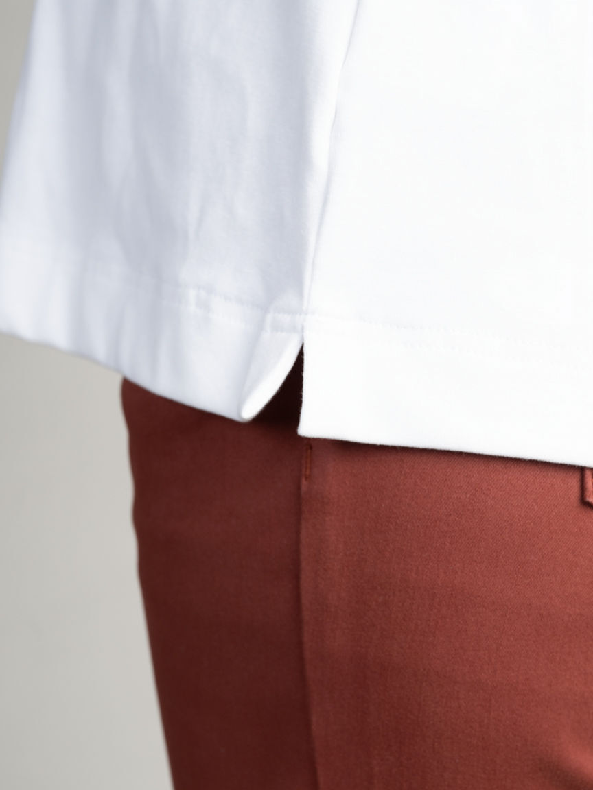 3/4 Sleeve V-Neck Top Image 4