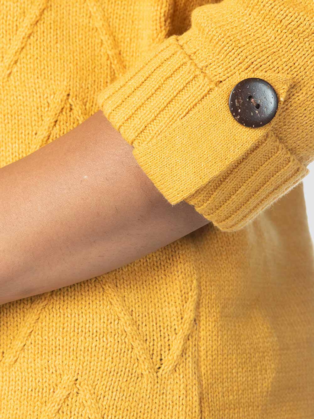 Preppy-Posh Sweater Image 4