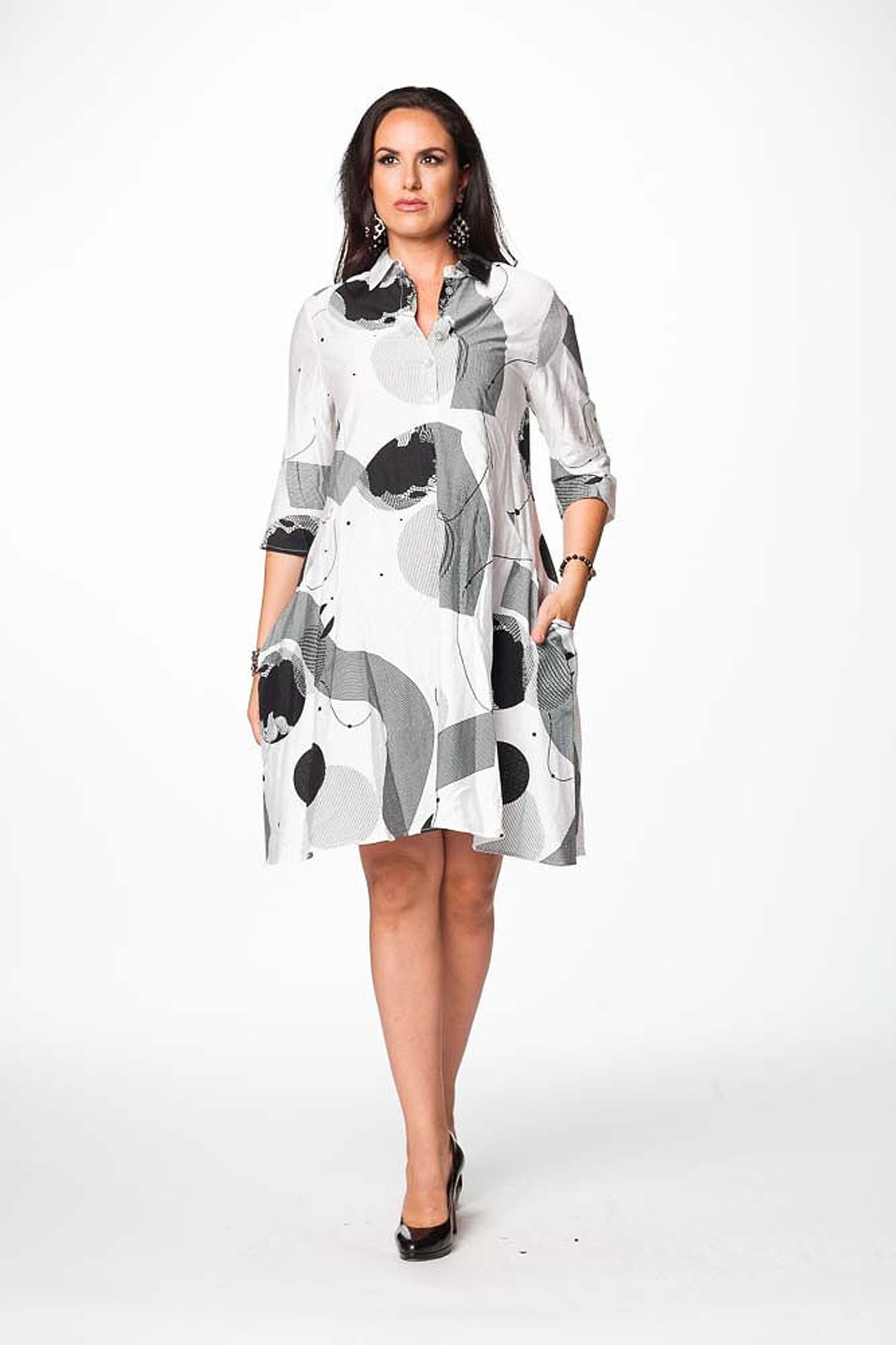 Collared Tunic Image 1