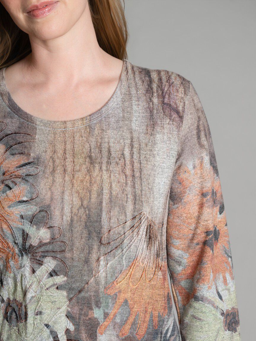 3/4 Sleeve Top