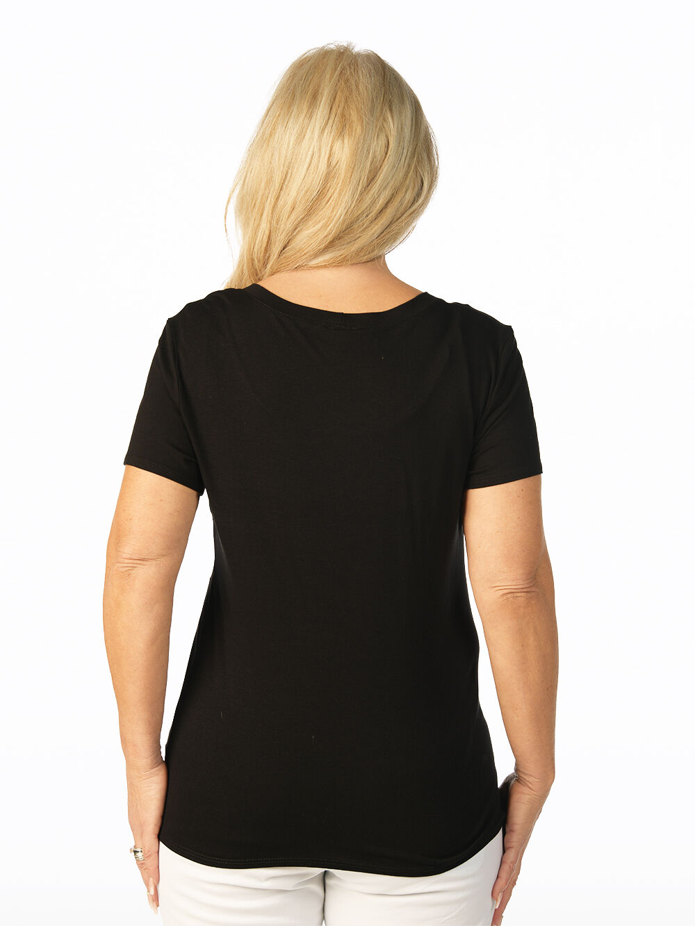 Casual Easy Tee Image 2