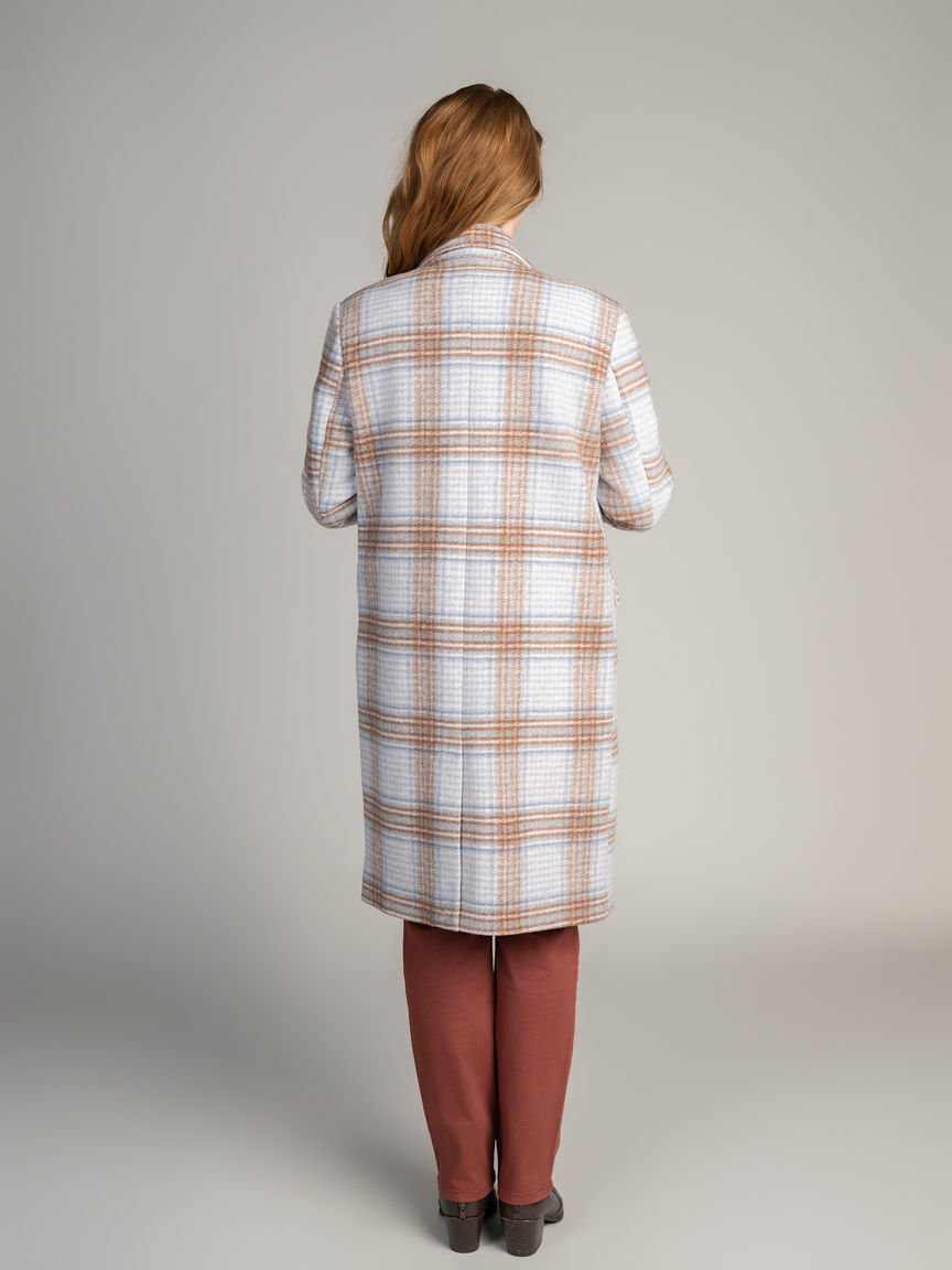 Foolers Trench Coat With Removable Hood