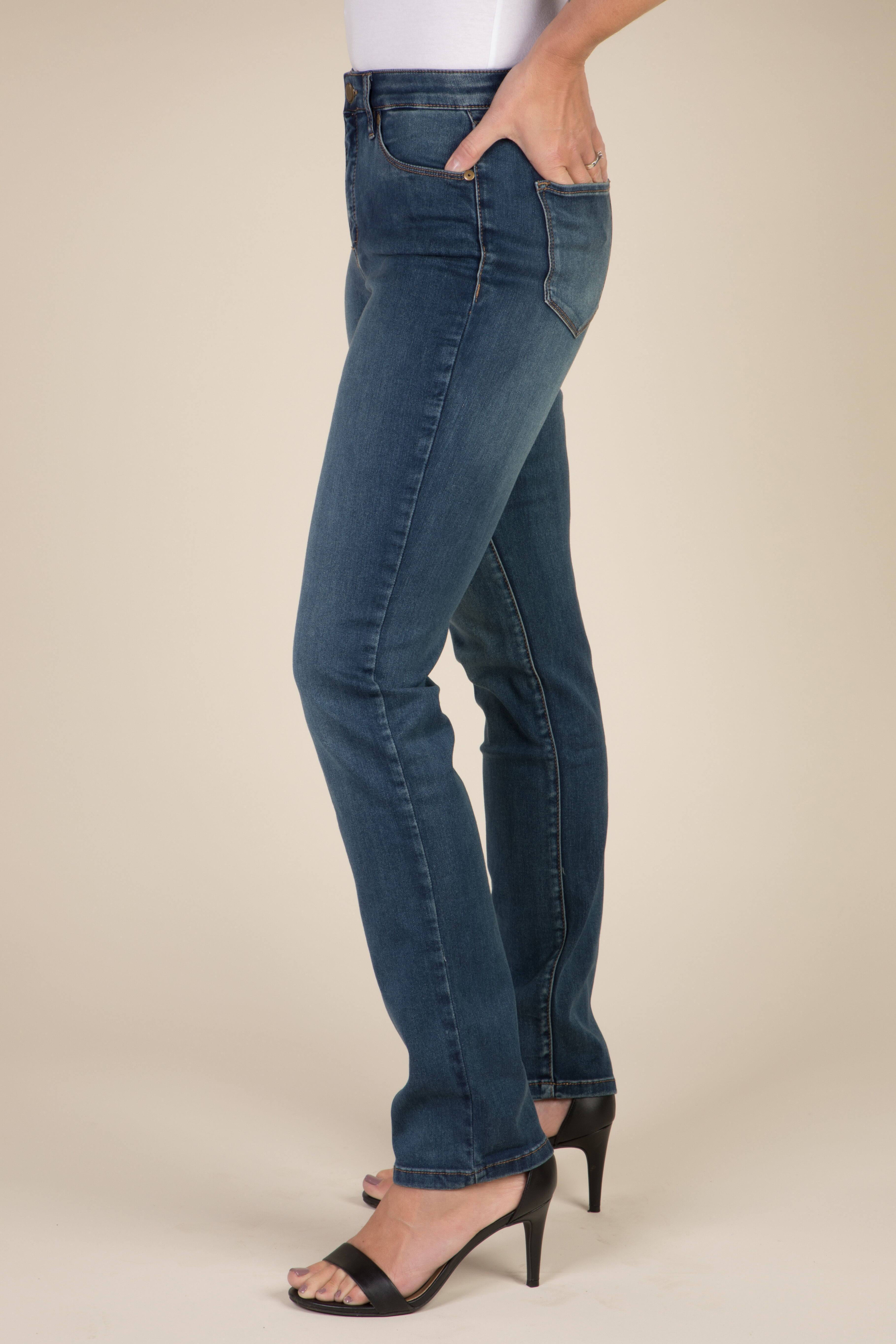 Petite Denim Image 4