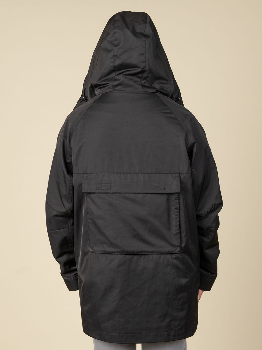 Lightweight Water Repellant Coat