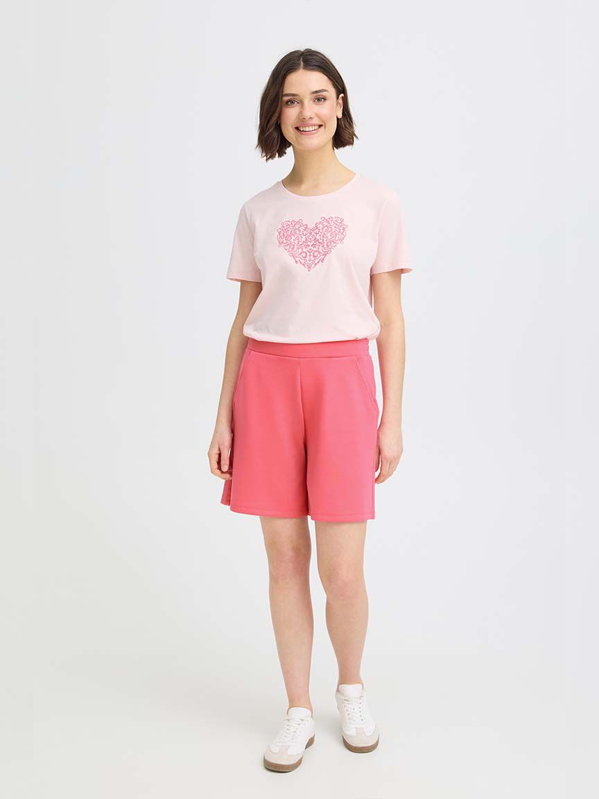 Pull-On Shorts Image 5