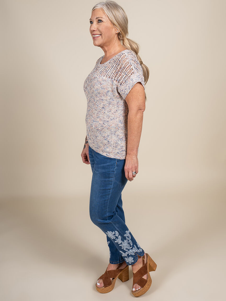 Sweater Top  Image 3