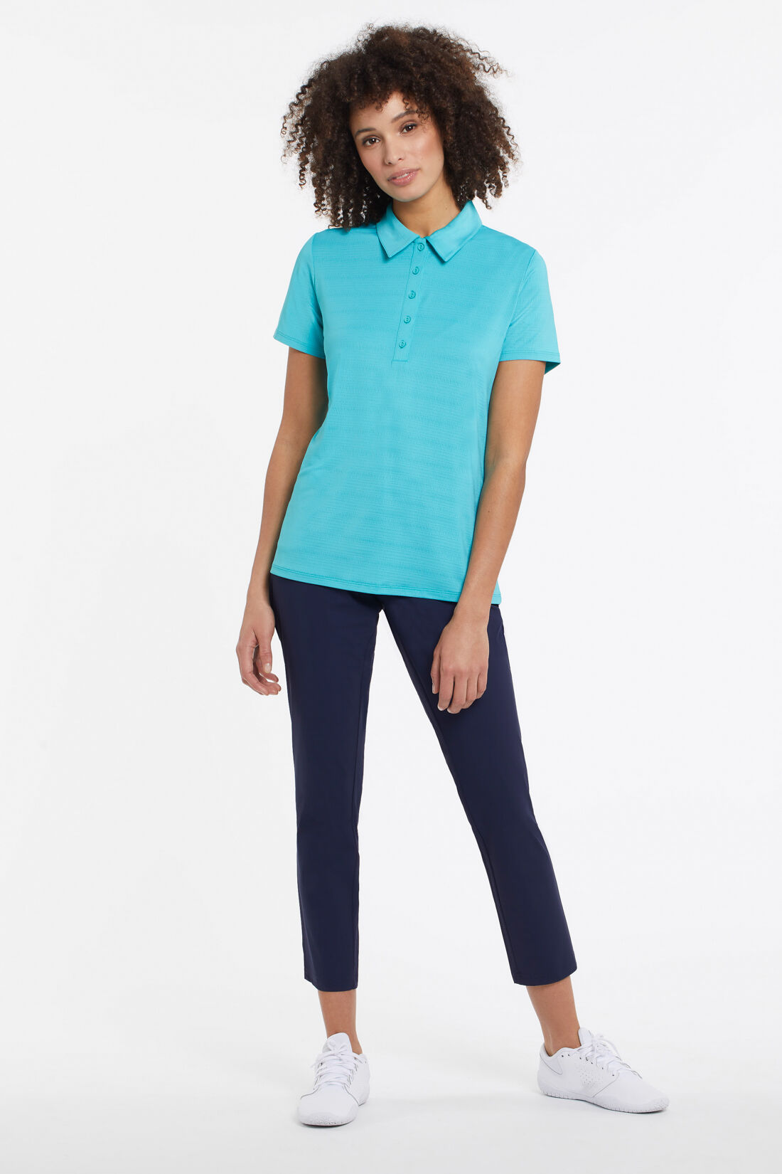 Golf Polo T-Shirt Image 1