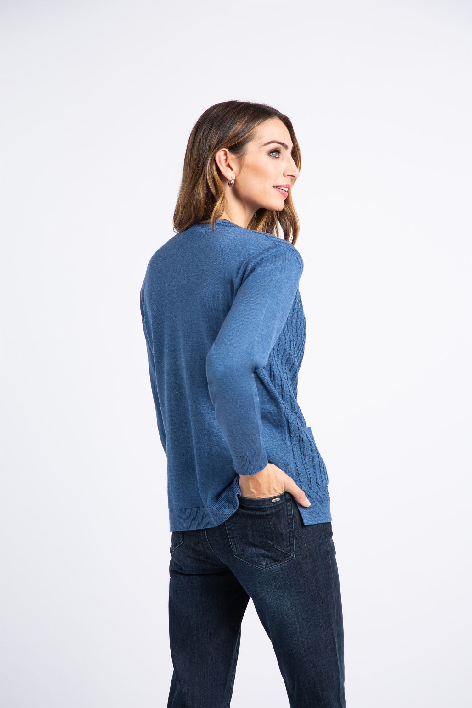 Knit Twin Set Image 3