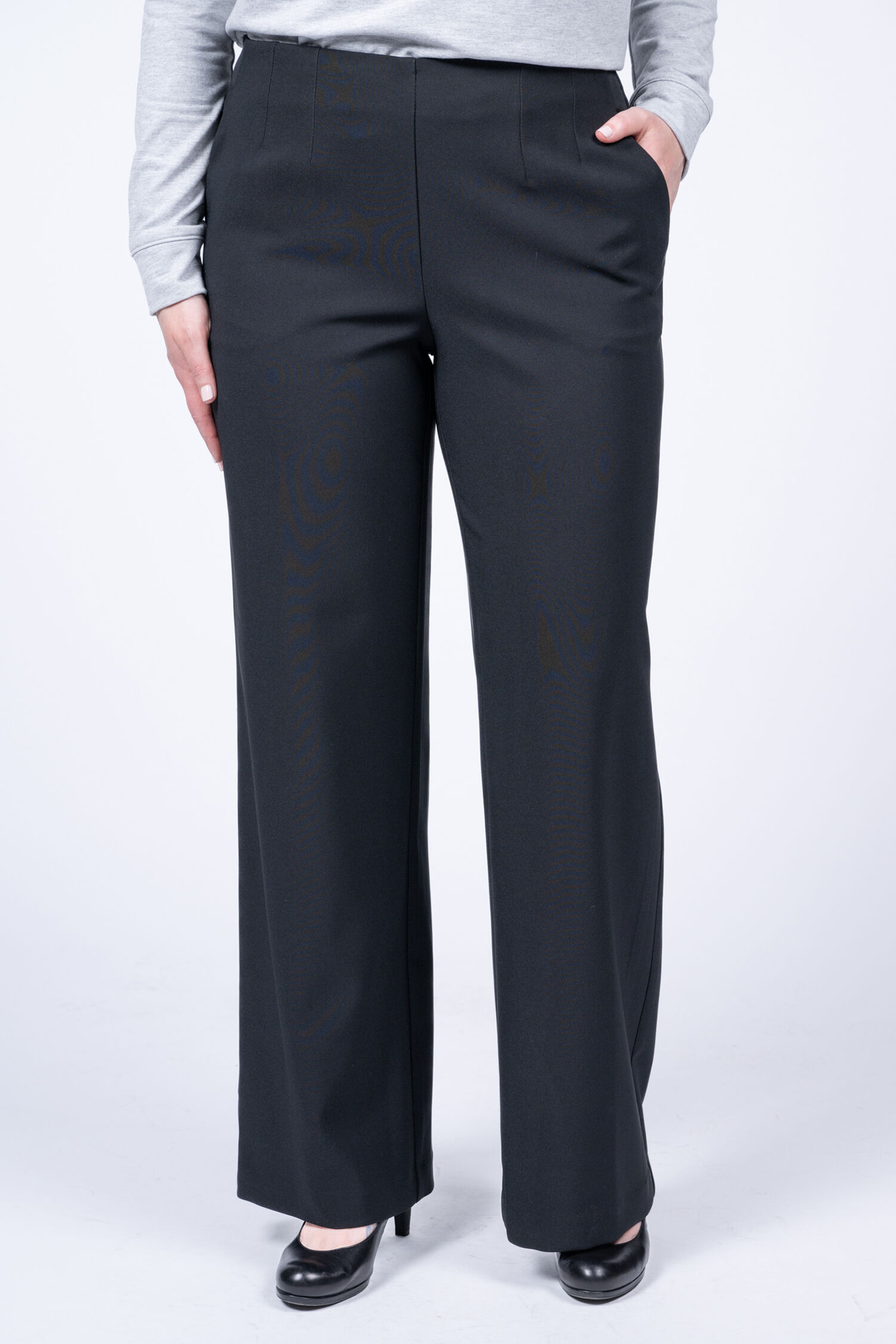 Wide Leg Palermo Pant  Image 1