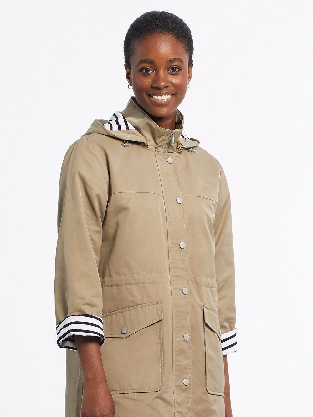 Canada Raincoat  Image 1