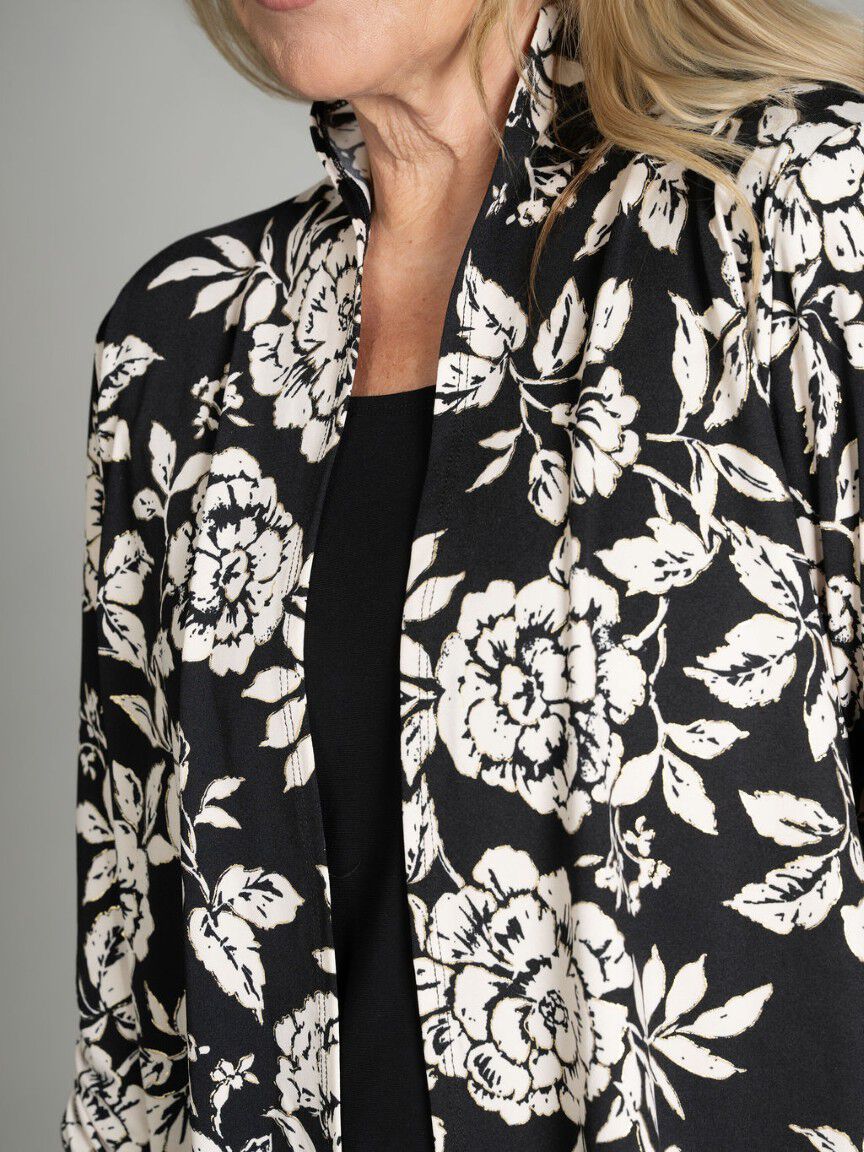 3/4 Sleeve Foolers Top