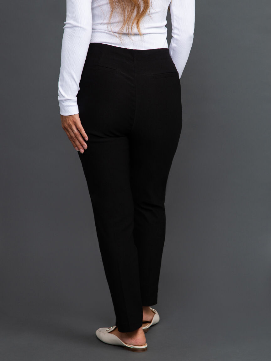 Pull-On Ankle Pant Image 4