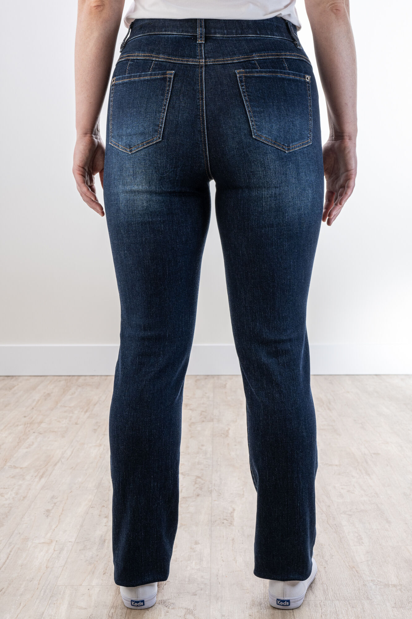 Slim Super Stretch Jeans Image 3