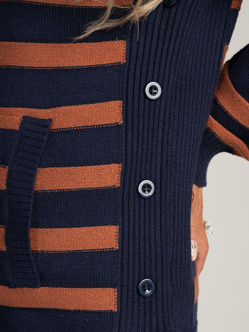 Cozy Cowl Neck Pullover Image 4