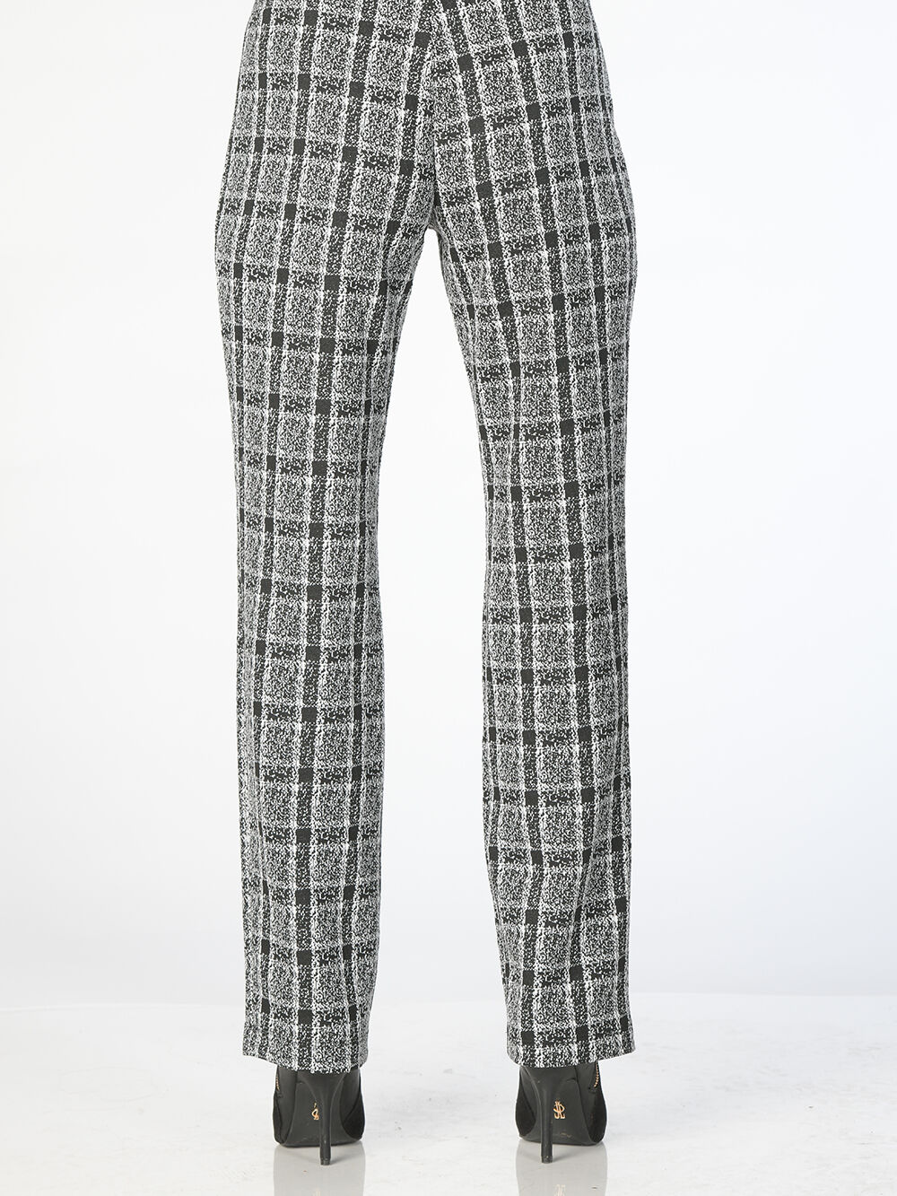 Georginna Plaid Pants Image 2