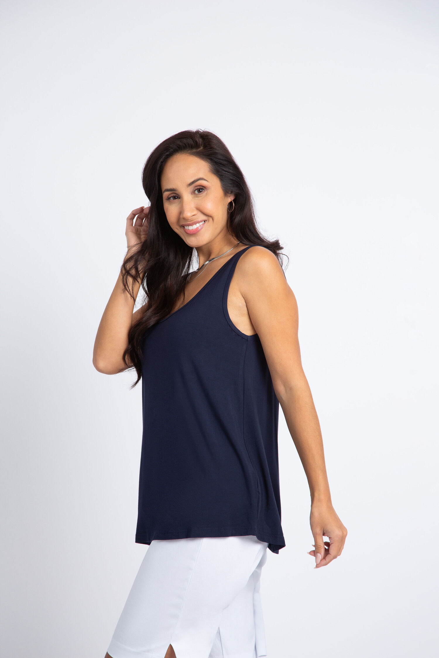 Bamboo Tank Top Image 3