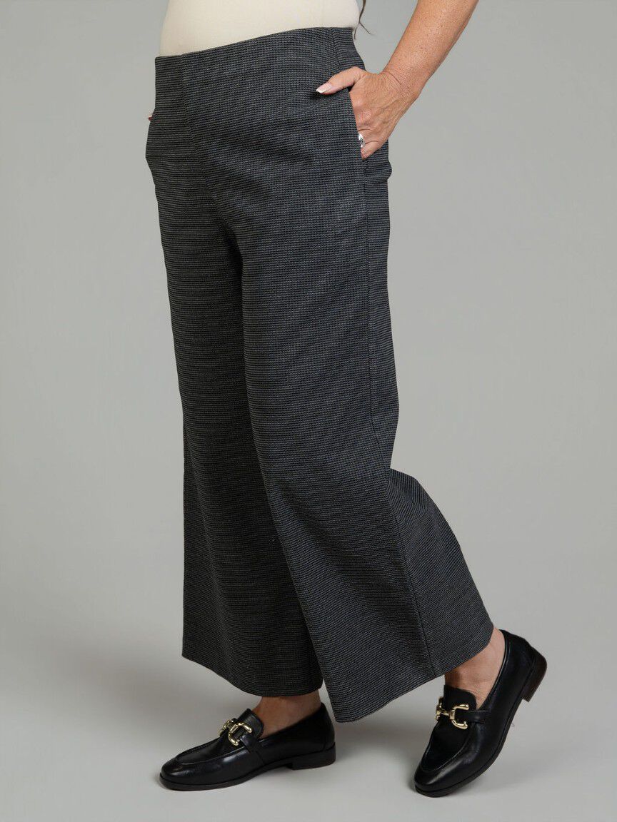 Seamless Wide Leg Trousers