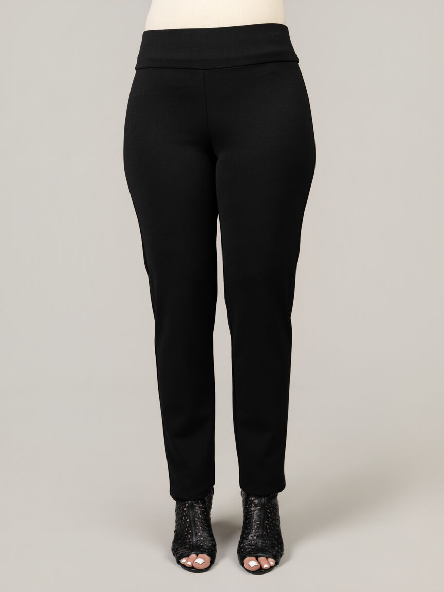 Tummy Control Pull-On Pant