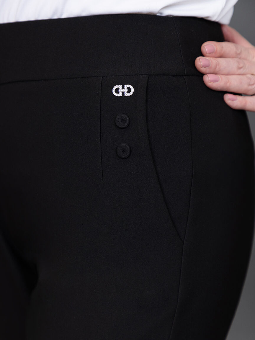 High Waist Legging Image 5