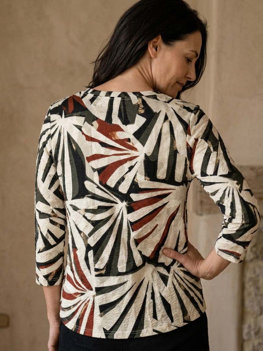 3/4 Sleeve Top