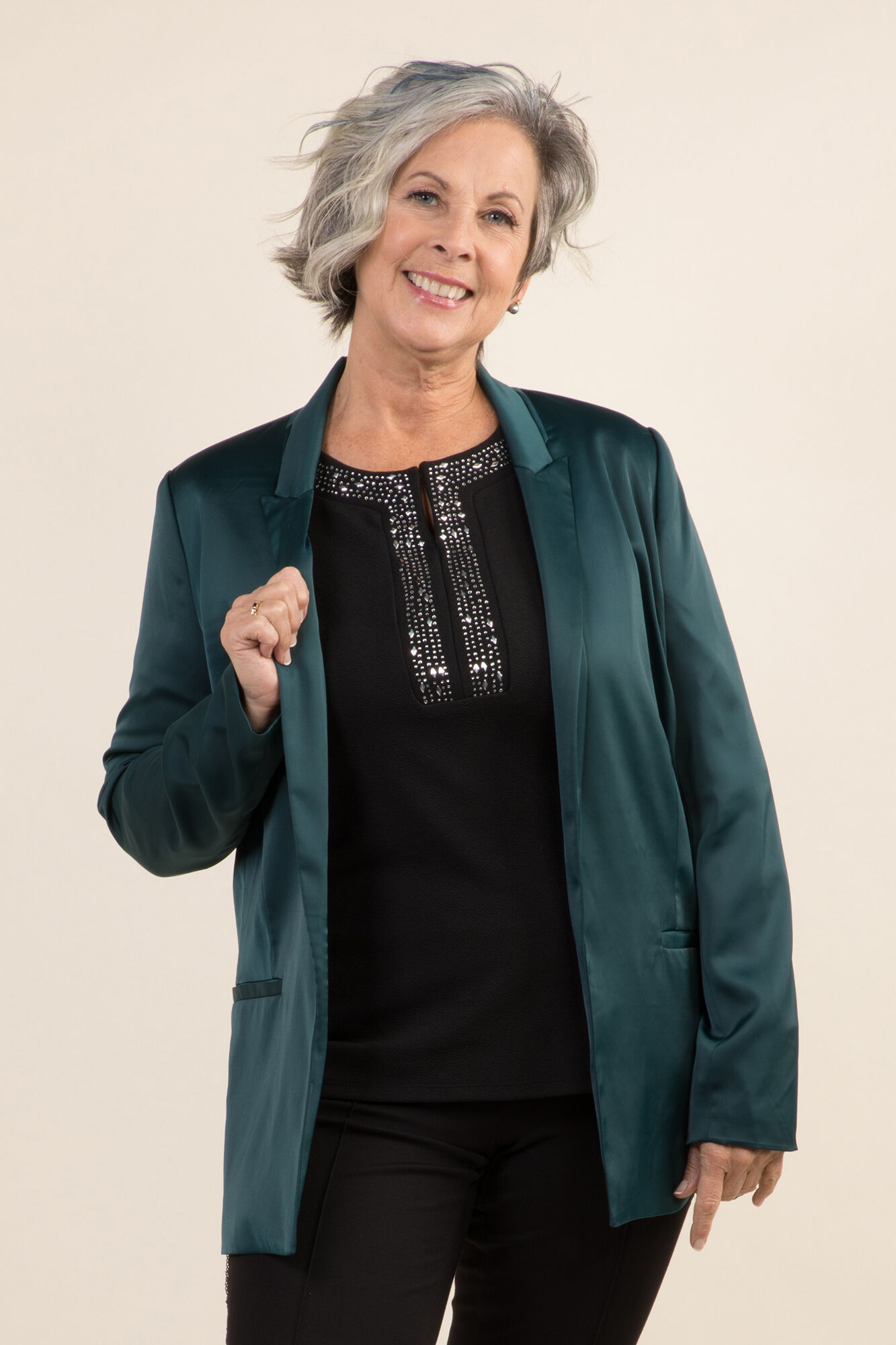 Shine On Blazer Image 1