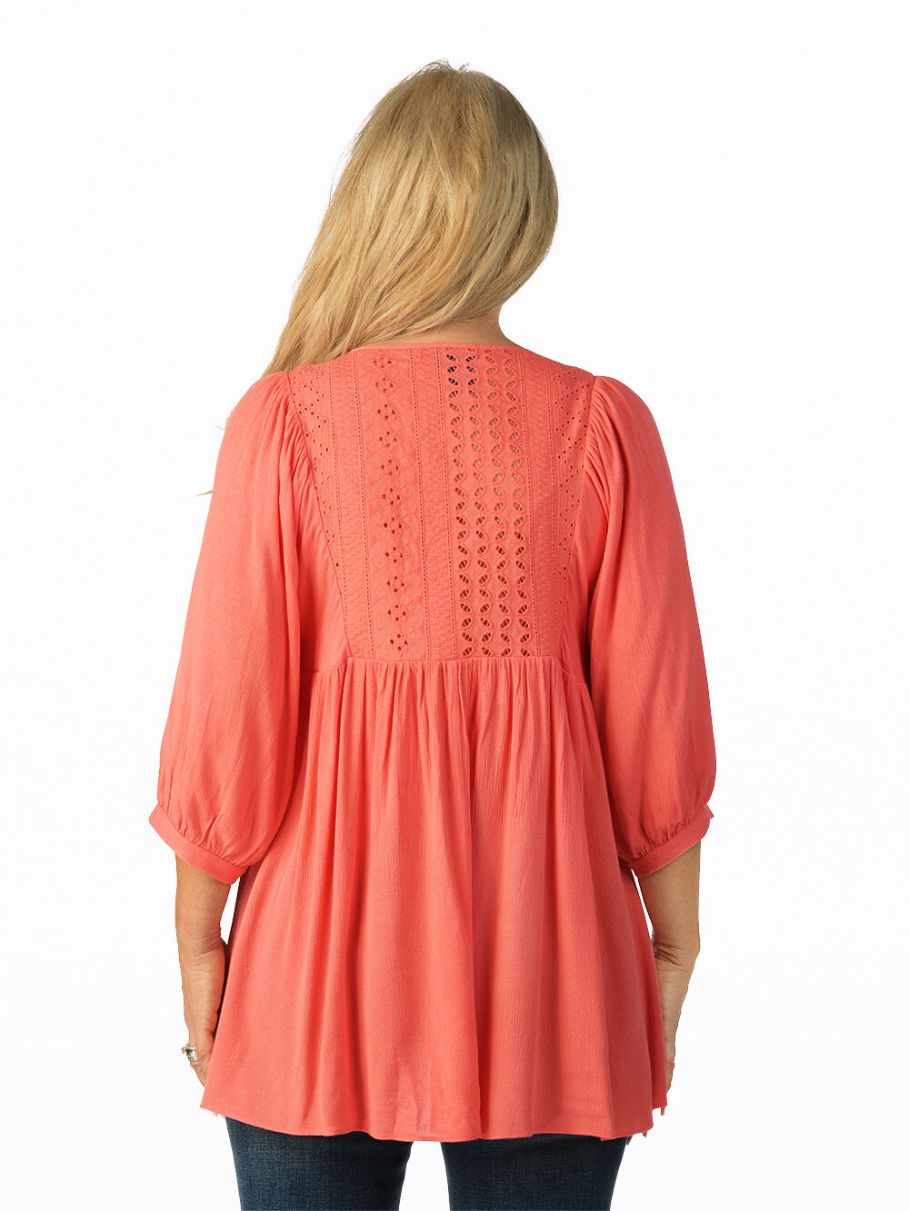 Boho-Chic Tunic Image 2