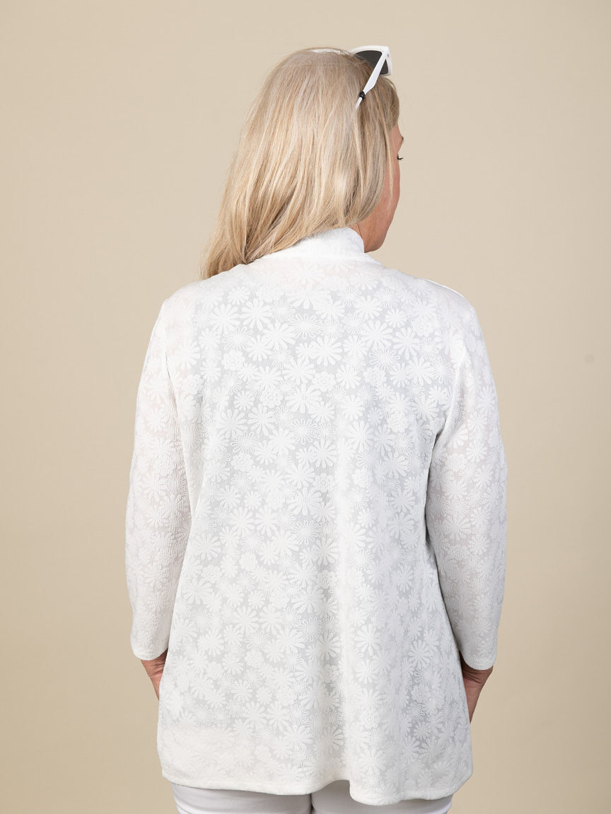 3/4 Sleeve Cardigan  Image 2
