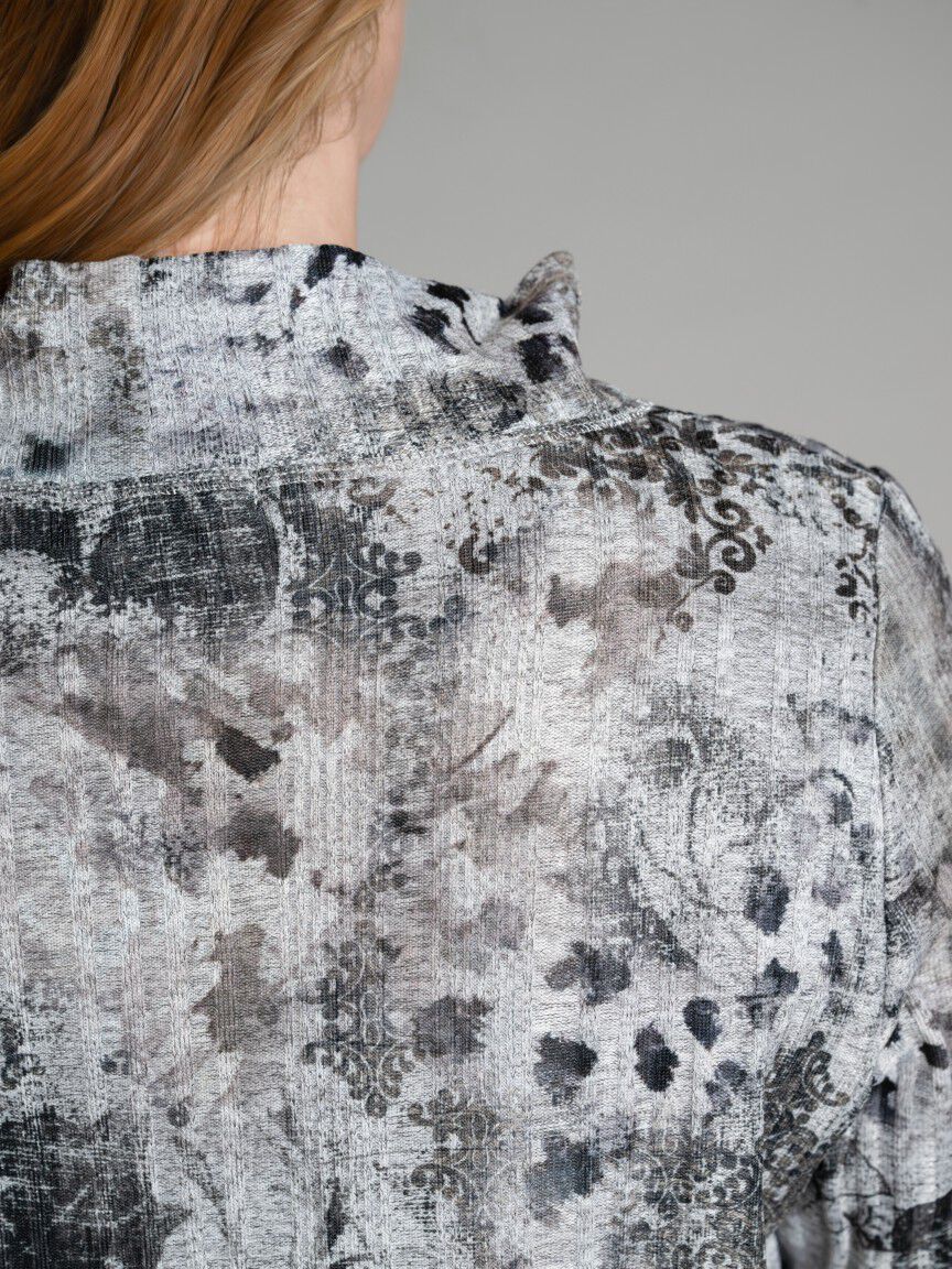 Asymmetrical Hem Top