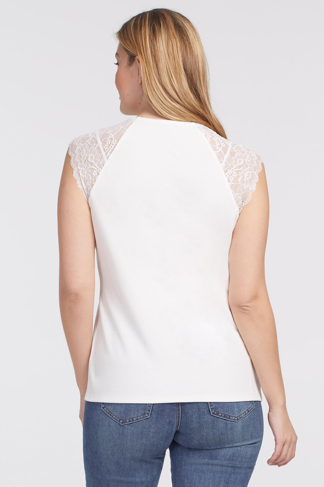 Luxe Lace Cami  Image 2