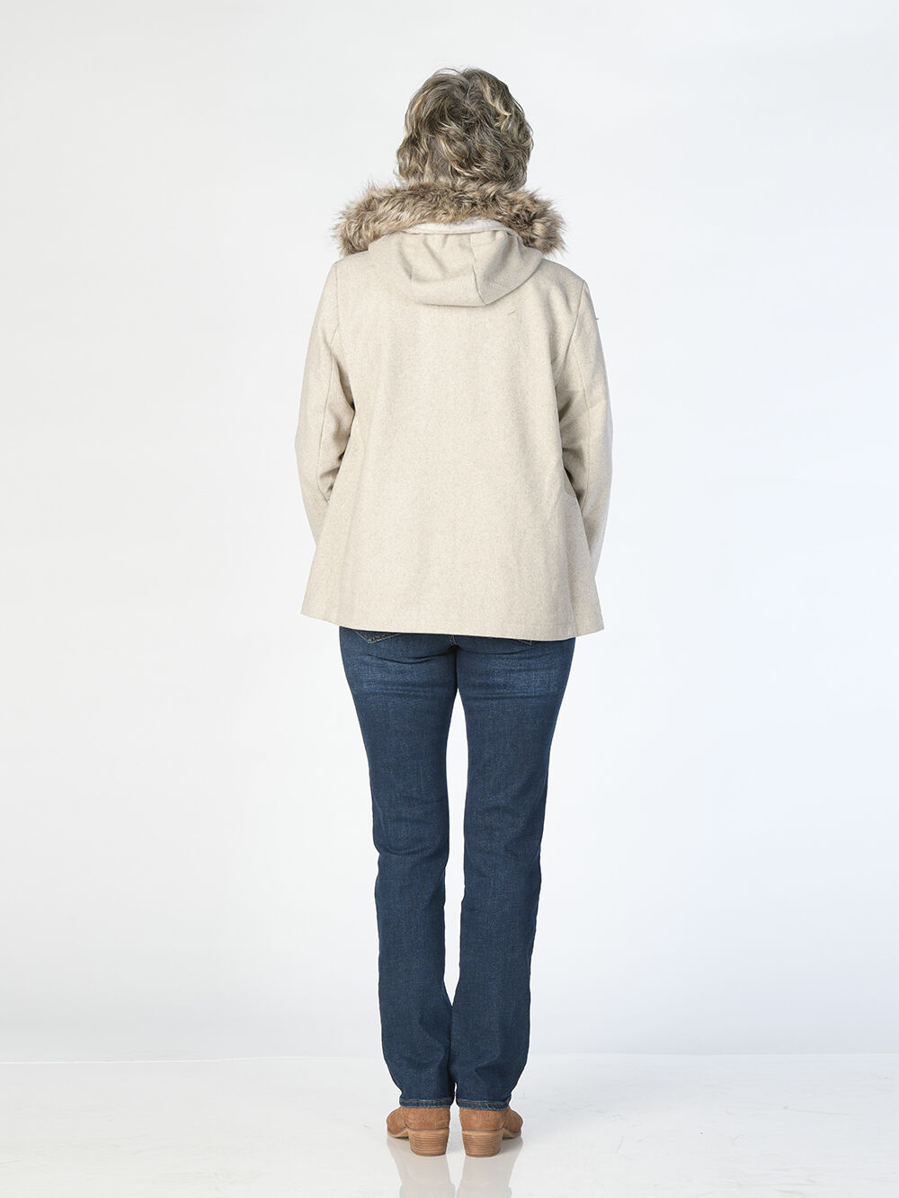 Porcelain Coat Jacket Image 3