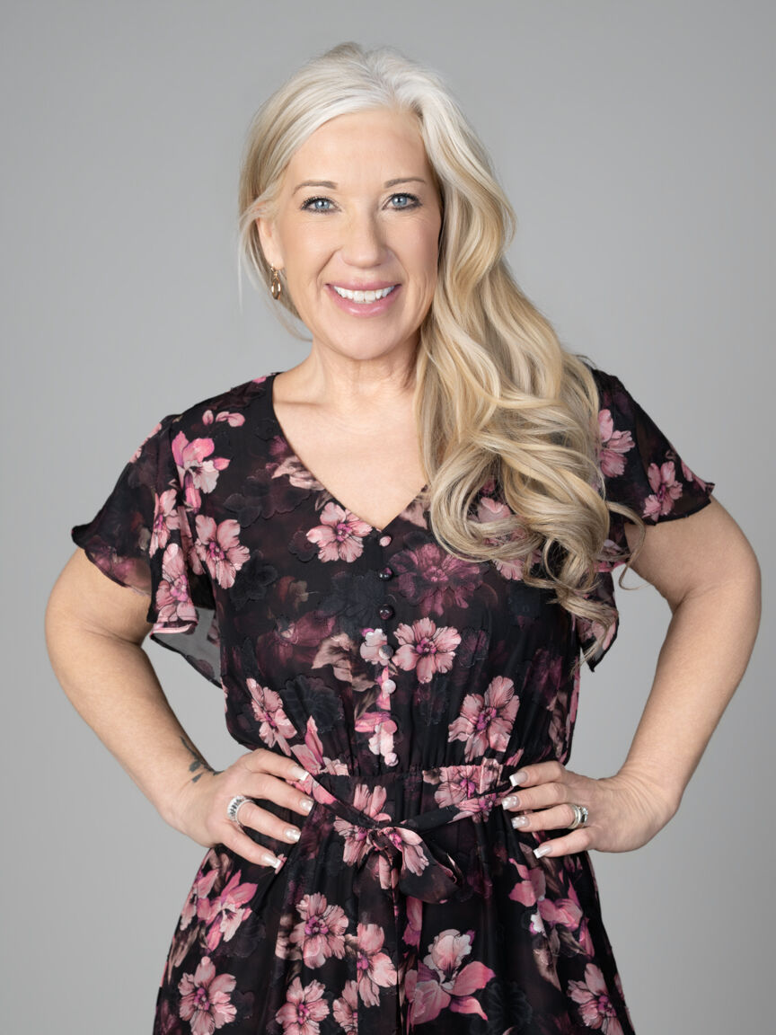 Flowy Short Sleeve Maxi Dress