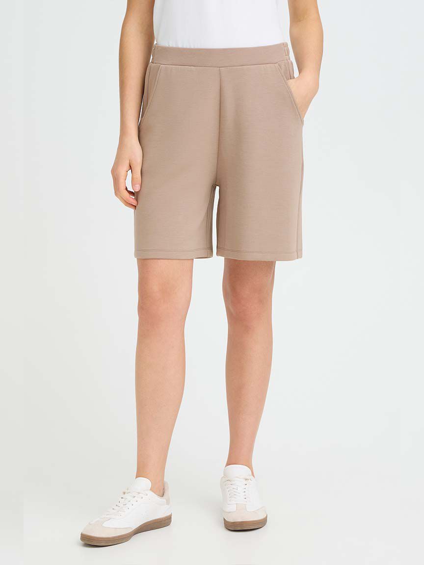 Pull-On Shorts Image 4