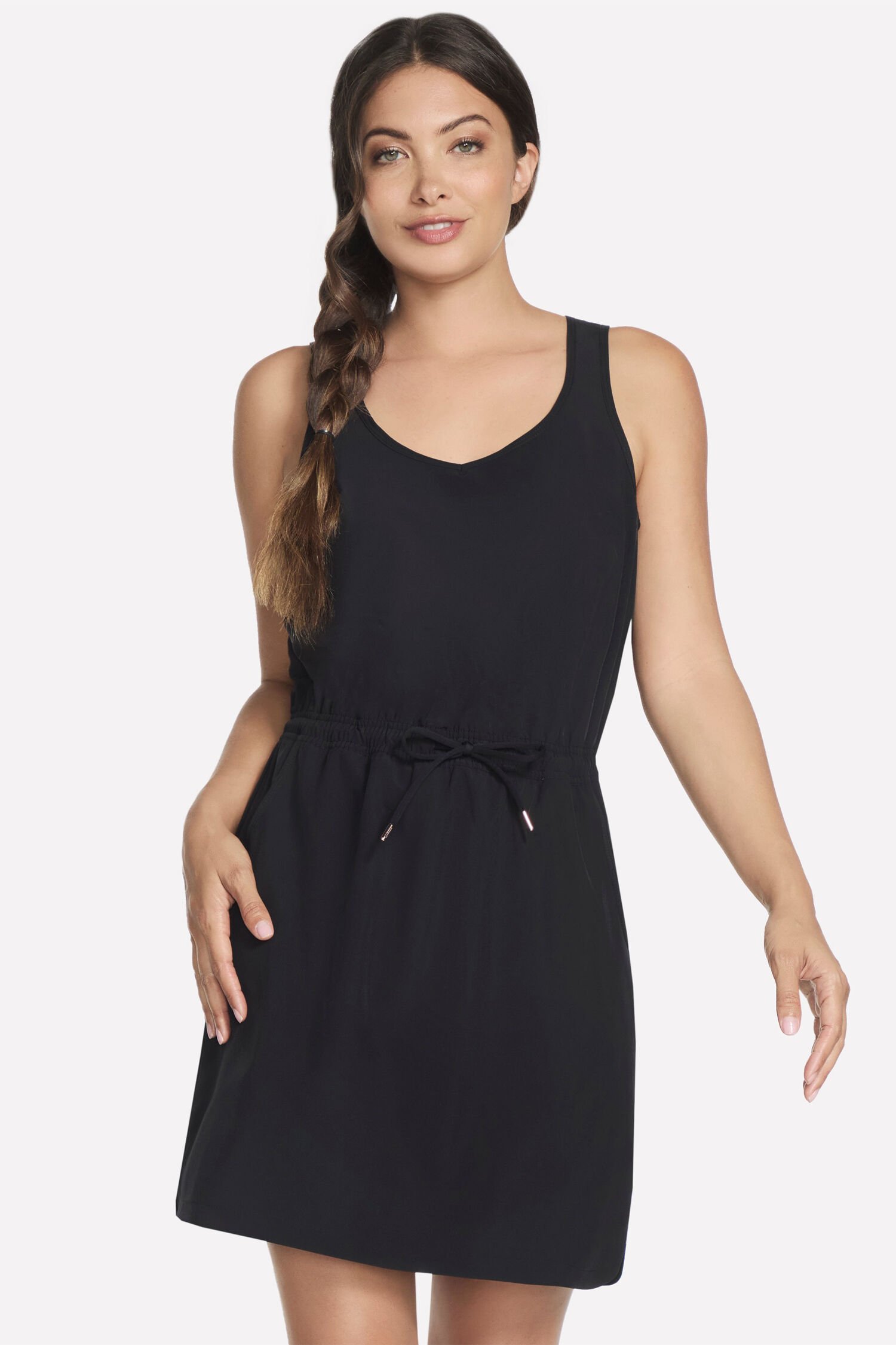 Uptown Sleeveless Dress 