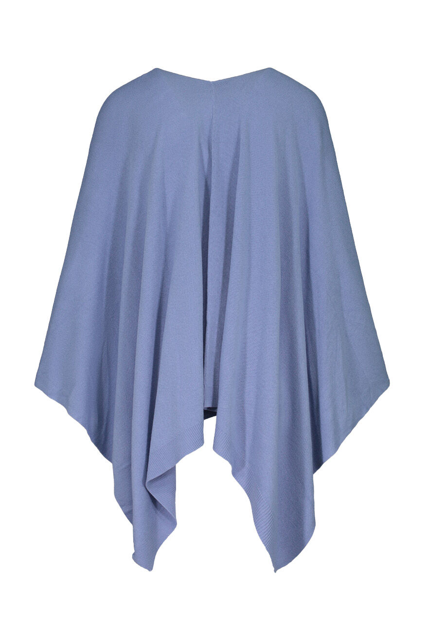 Four Ways Poncho Scarf Image 4