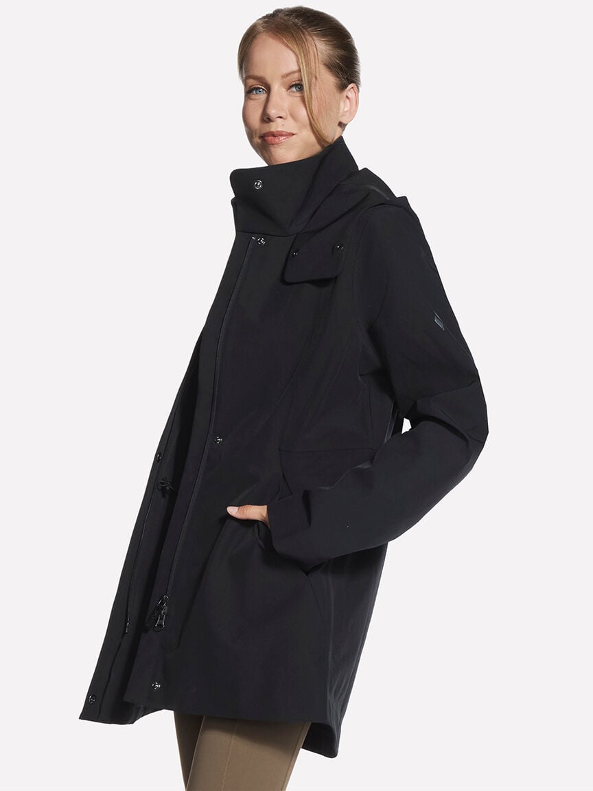 Sketchers GOWALK Destination Rain Coat