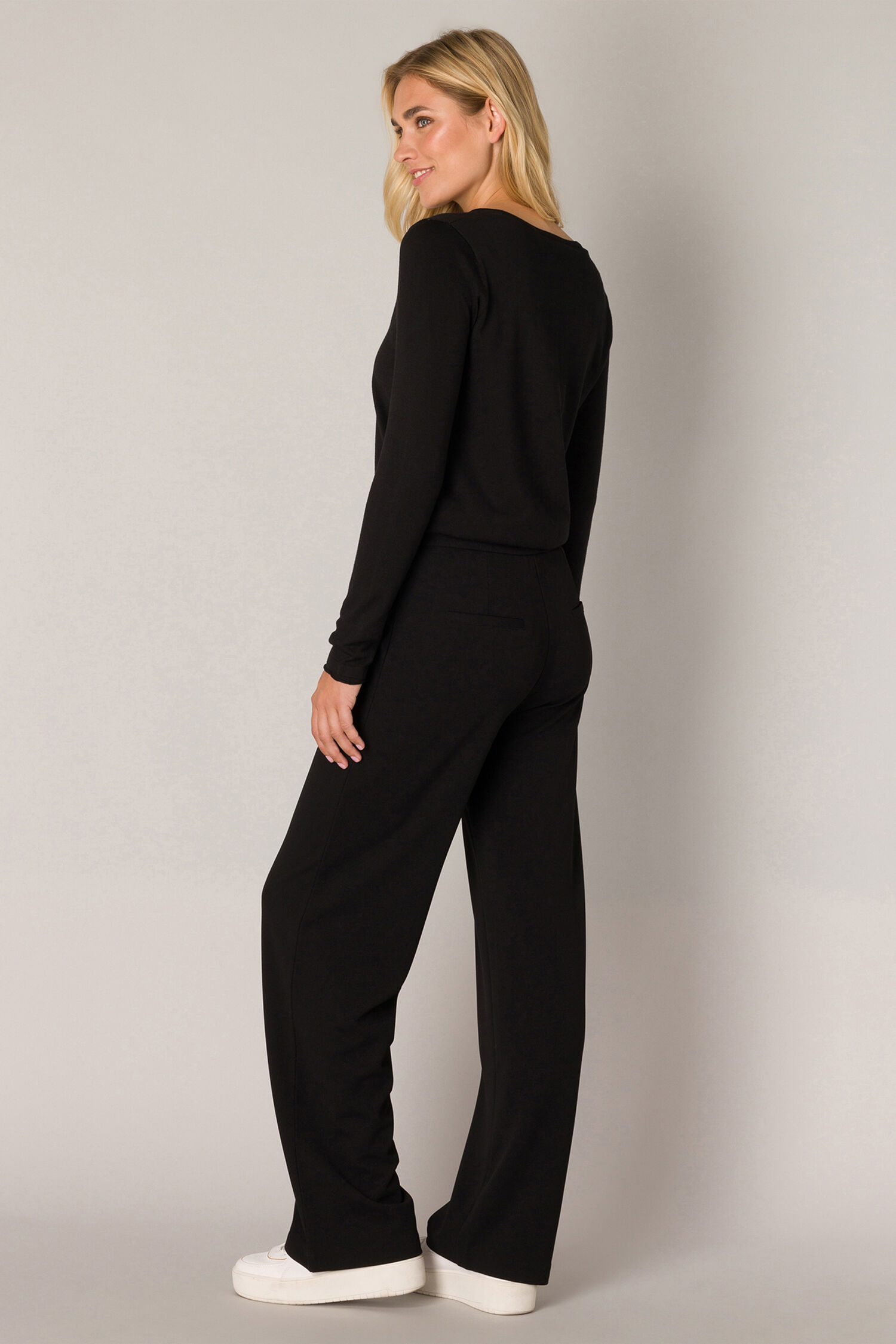 Wide Leg Trousers  Image 3