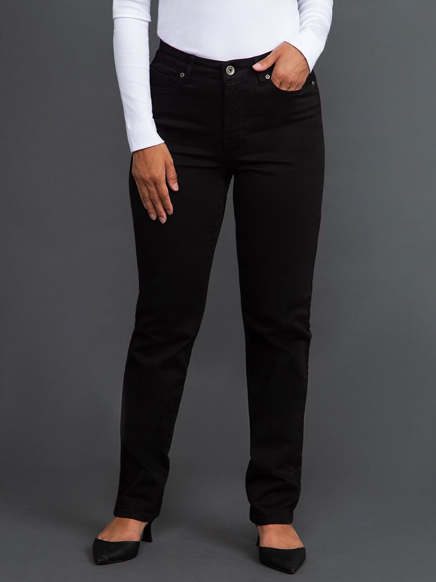 5 Pocket Colored Jeans