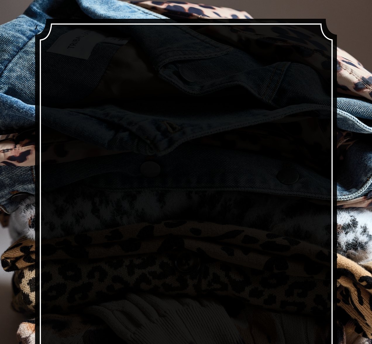 Tribal New Arrivals Exclusively At Suzanne's