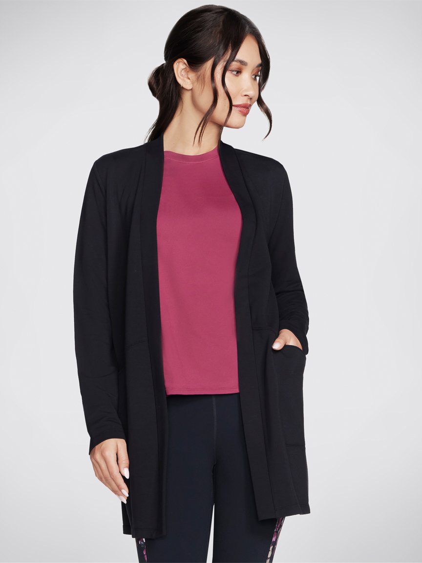 Skechluxe Renew Cardigan | Skechers | Suzanne's