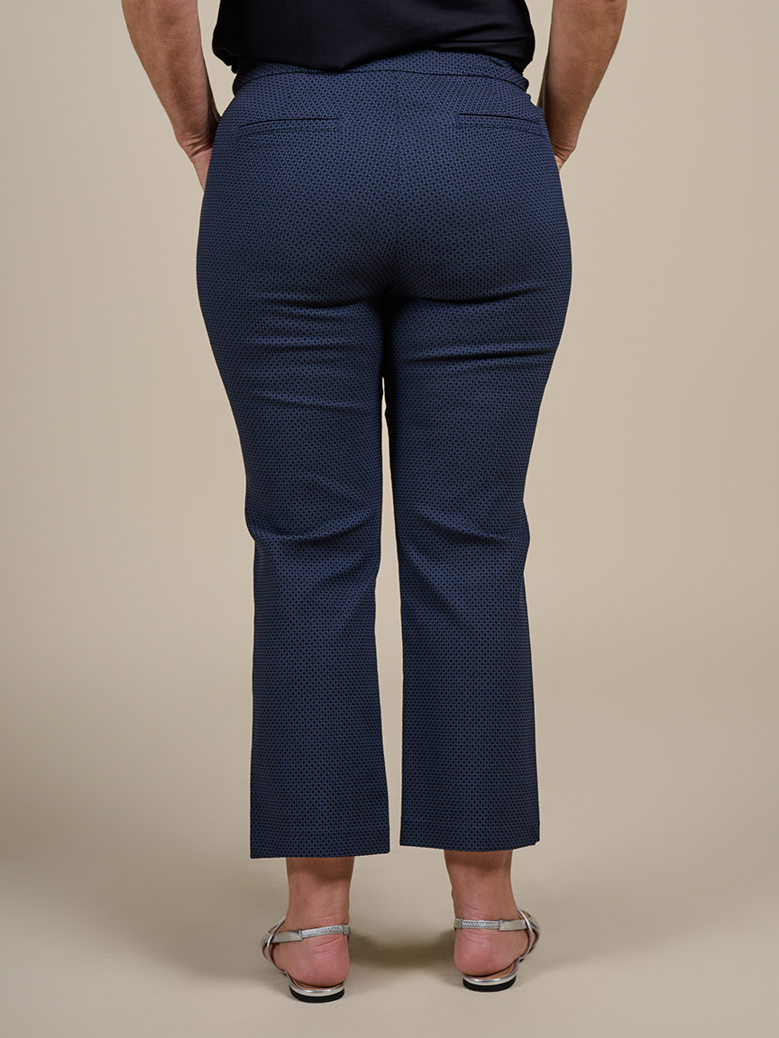 Capri Pull-On Kick Flare | Tribal | Suzanne's