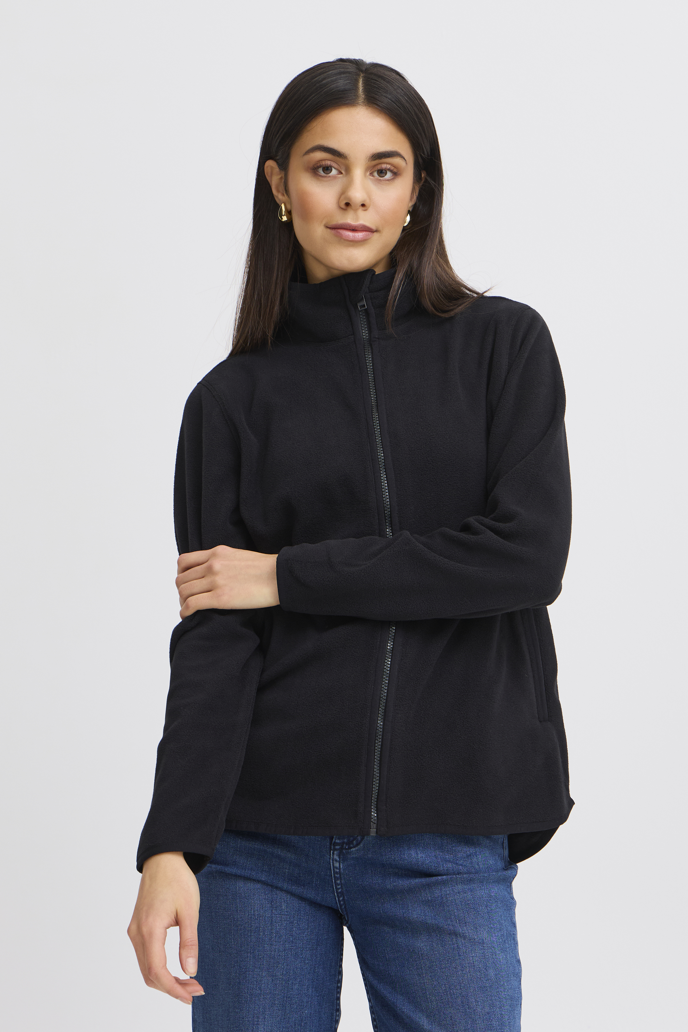 Fleece Jacket | Fransa | Suzanne's