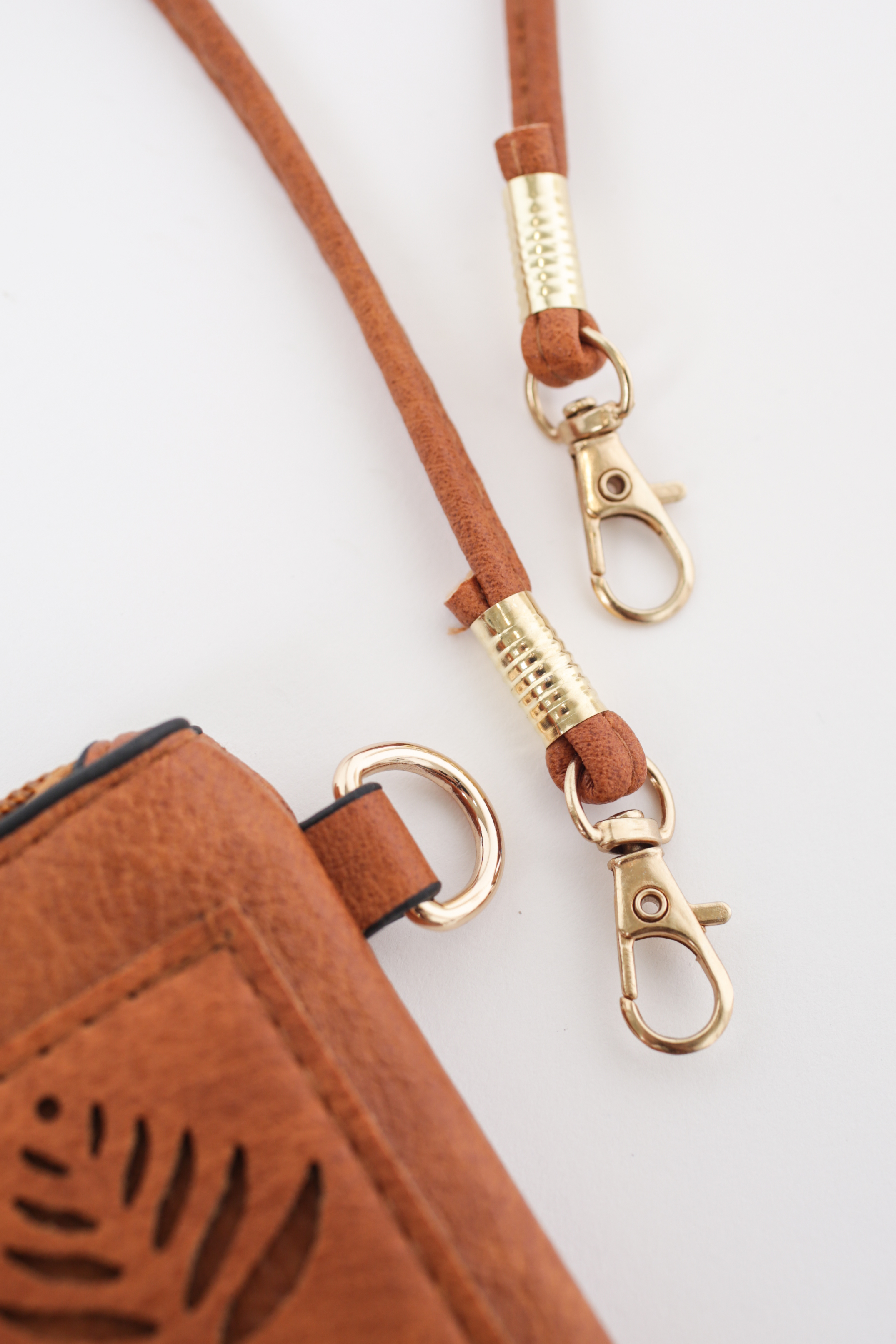 【sumom】chiiiibag string bag ブラウン sumom様専用】chiiiibag string bag ブラウンの通販 by rappe's shop