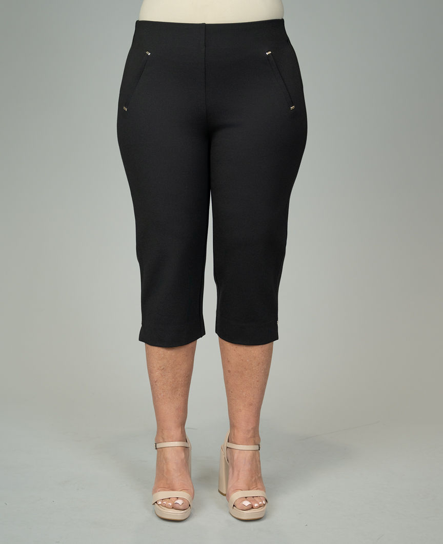 Pull-On Capris | Studio 65 | Suzanne's