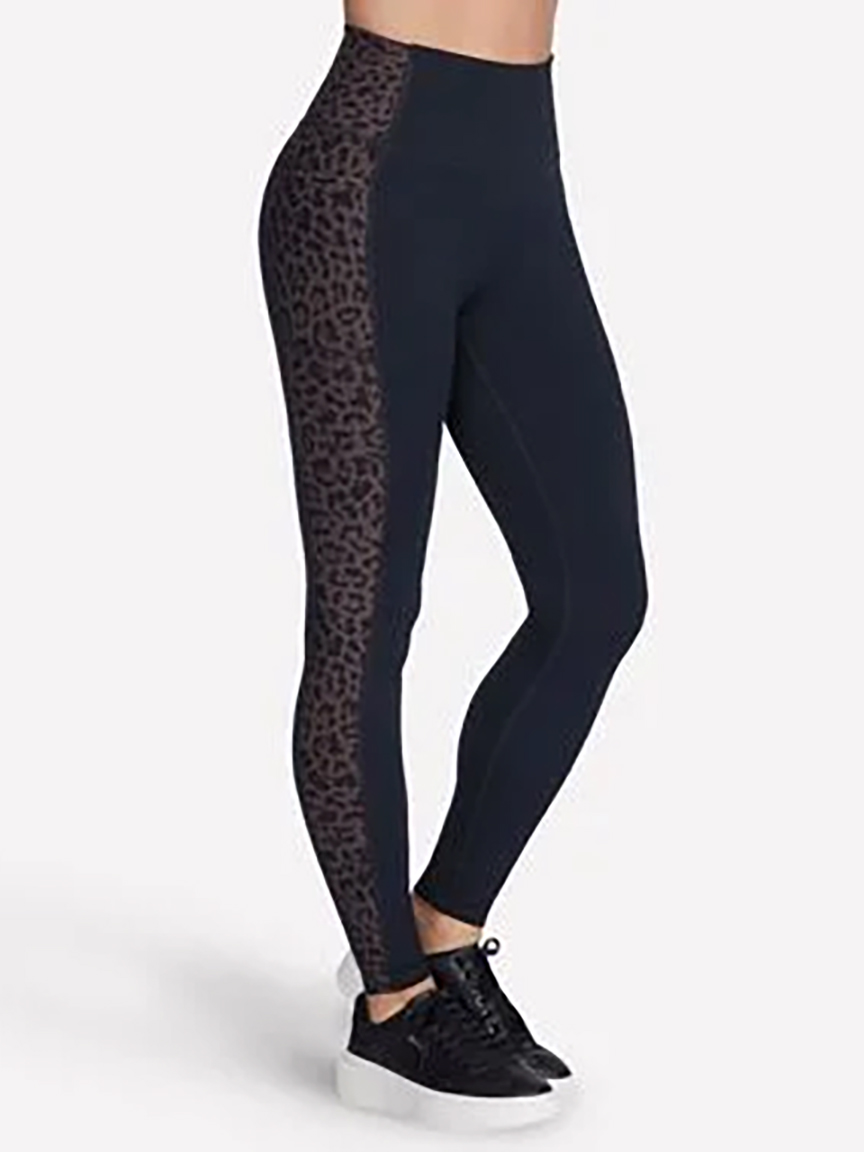 GO WALK High-Waisted Cheetah Legging | Skechers | Suzanne's