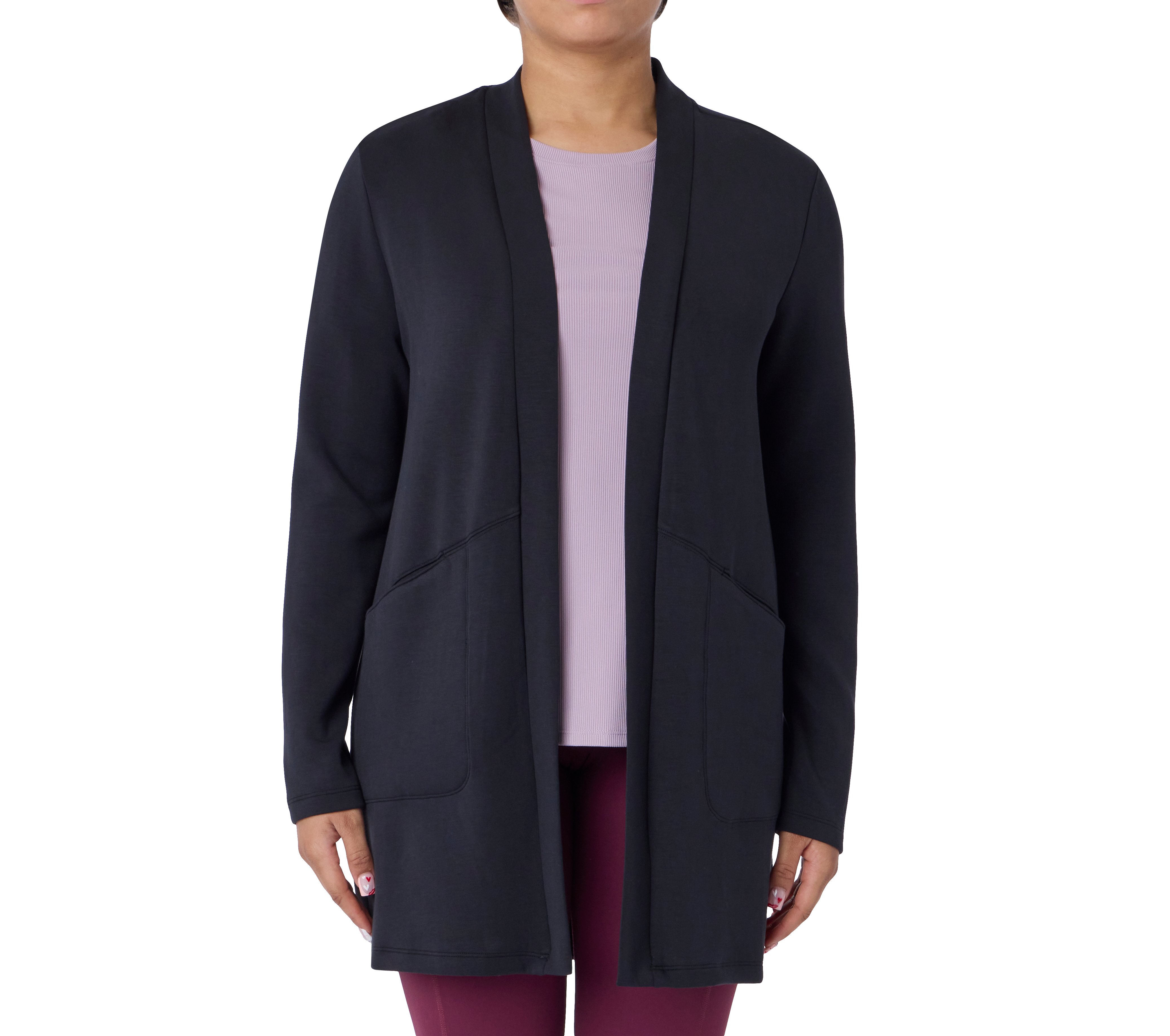 URBAN  SKECHLUXE Renew Cardigan | Skechers | Suzanne's